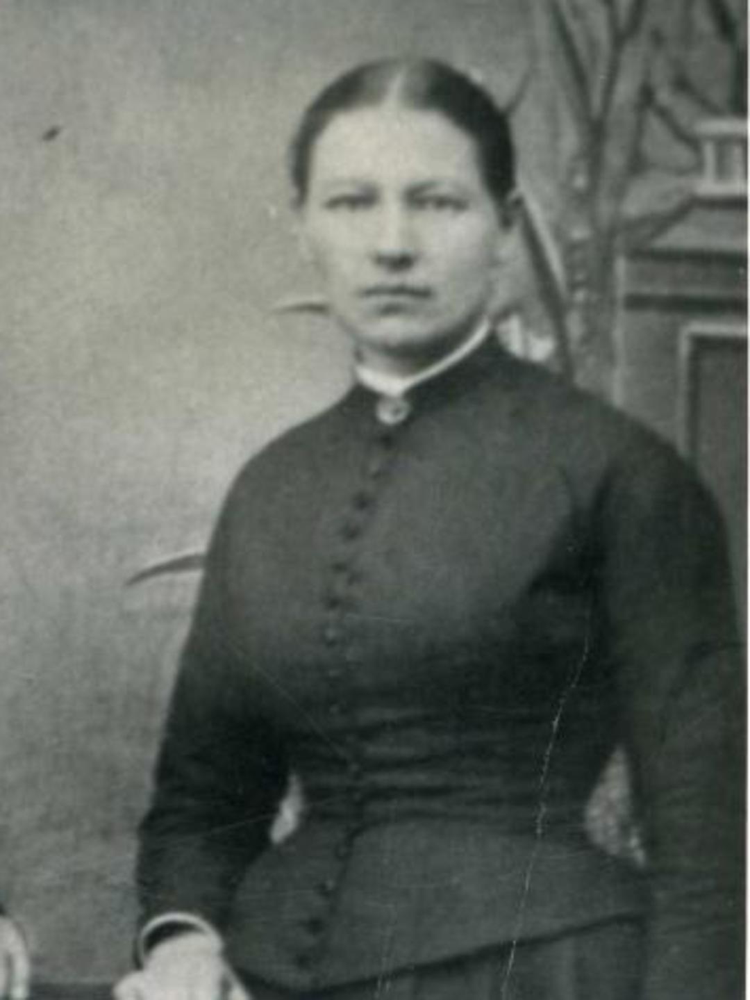 Annie Maria Christensen (1856 - 1889) Profile